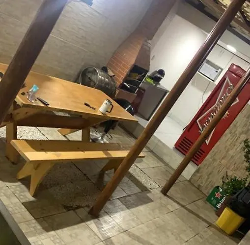 Zaca\'S House