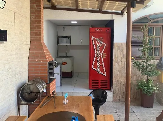 Zaca\'S House